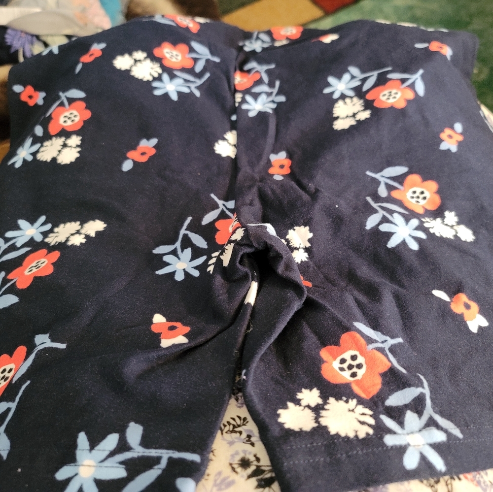 Lularoe Biker Shorts